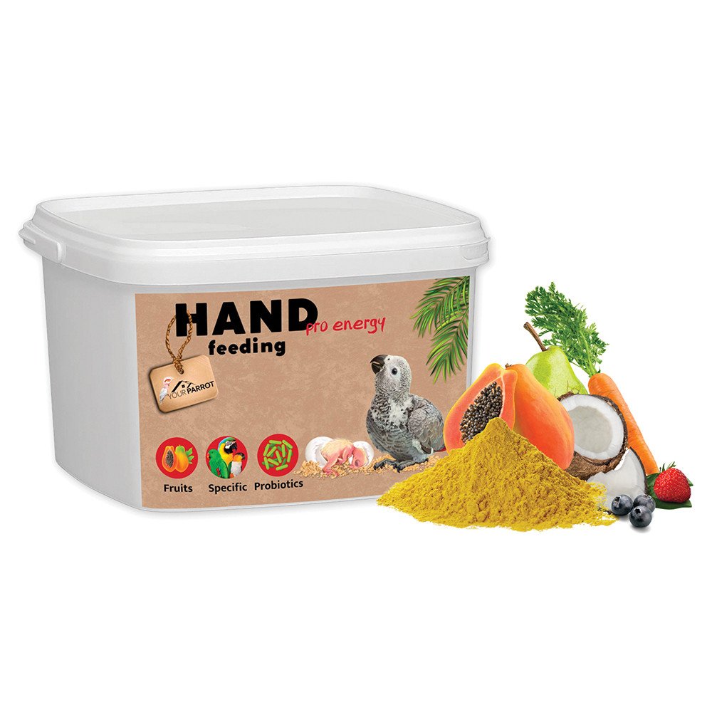Hand Feeding Pro Energy