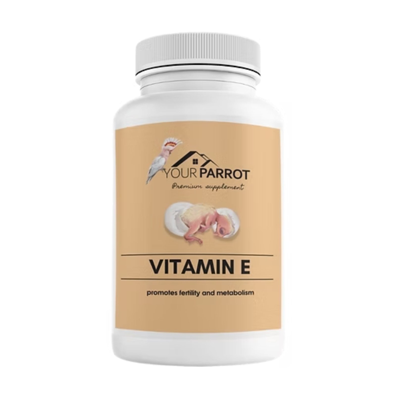 Vitamin E Supplement
