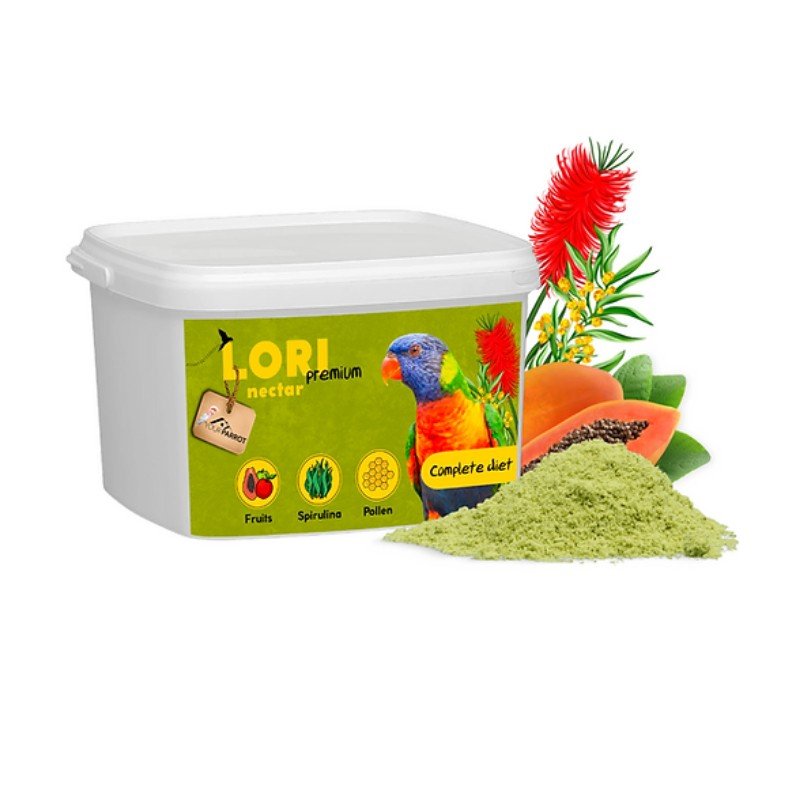 Lori Nectar Premium