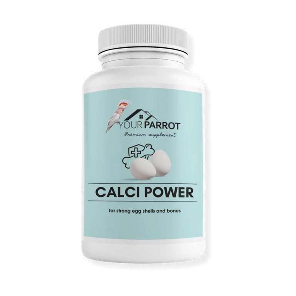 Calci Power Supplement