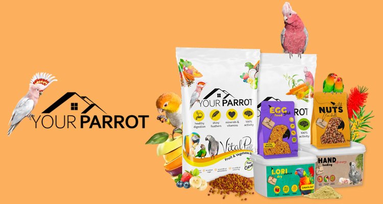 Your Parrot
